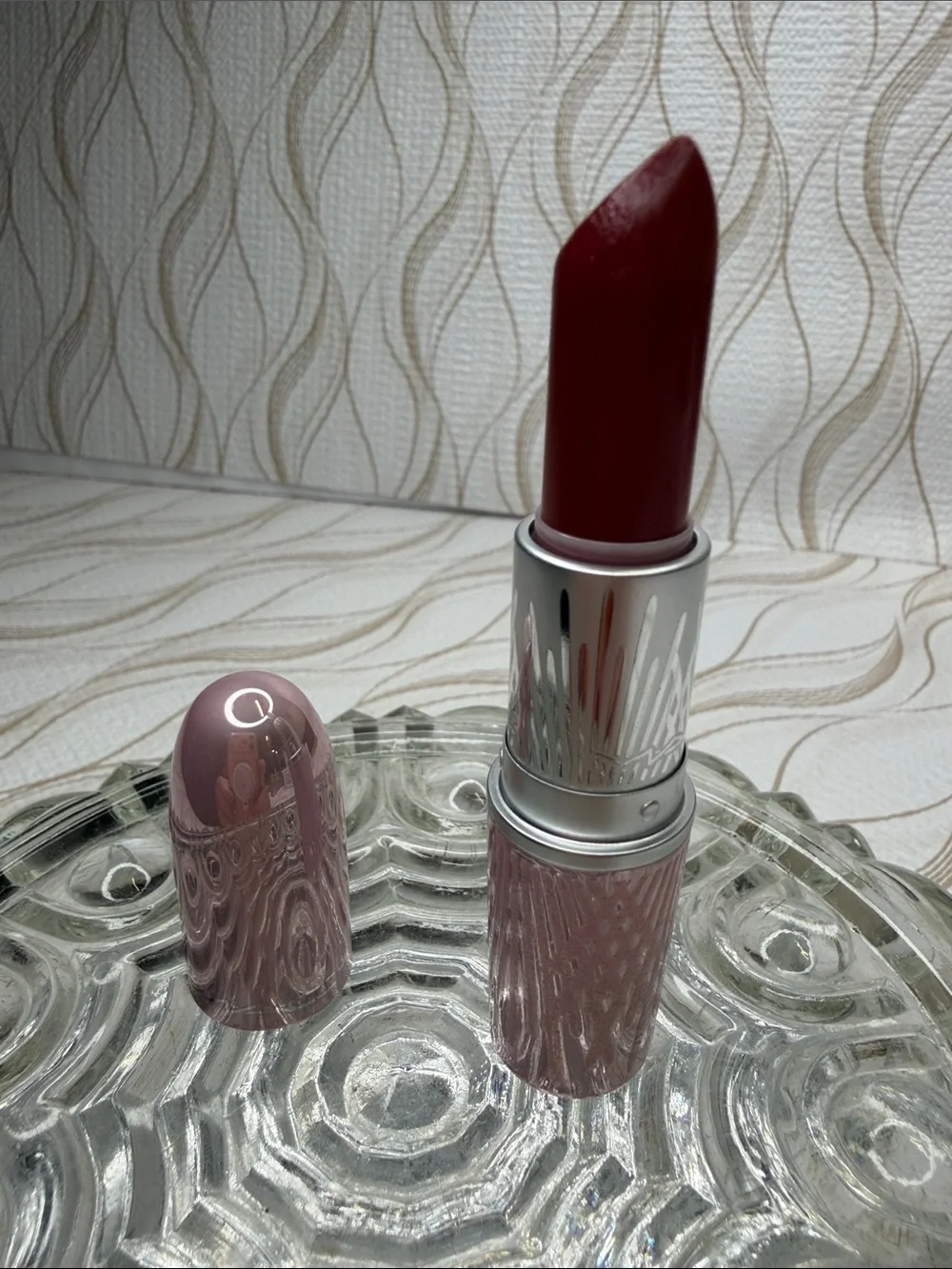 MAC Cosmetics rich pigmented